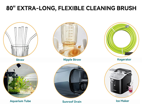 Drain Brush