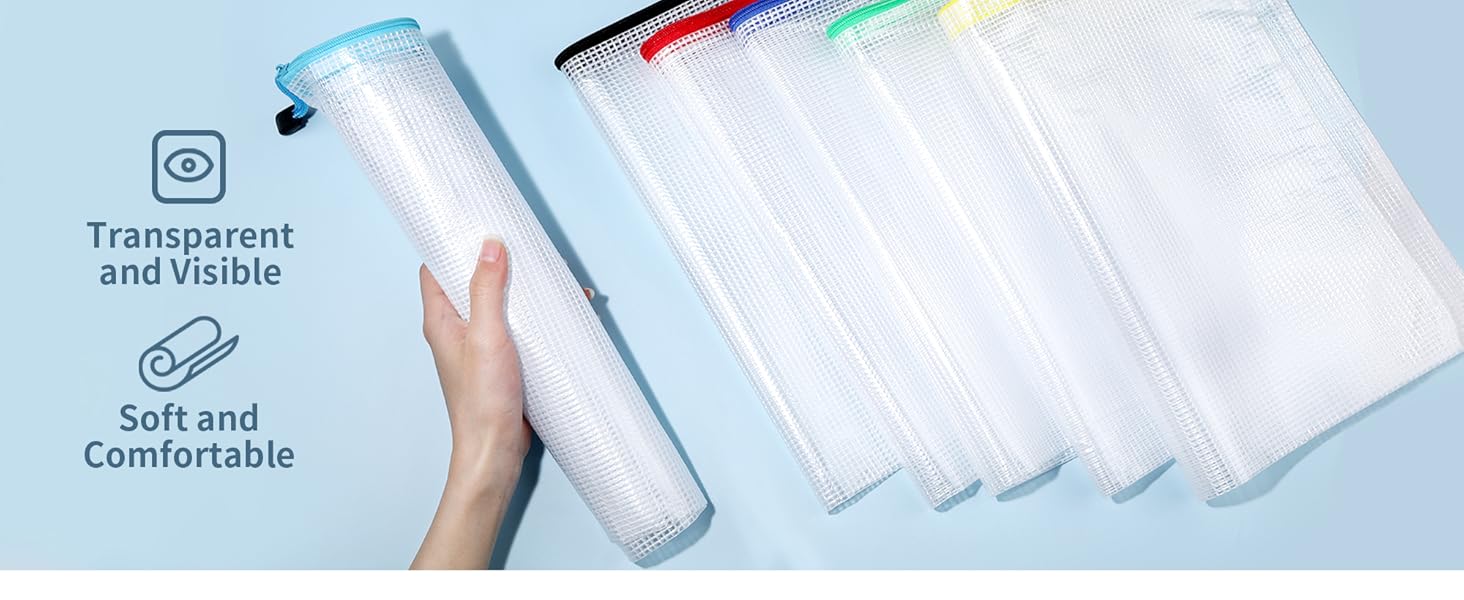 mesh pouch