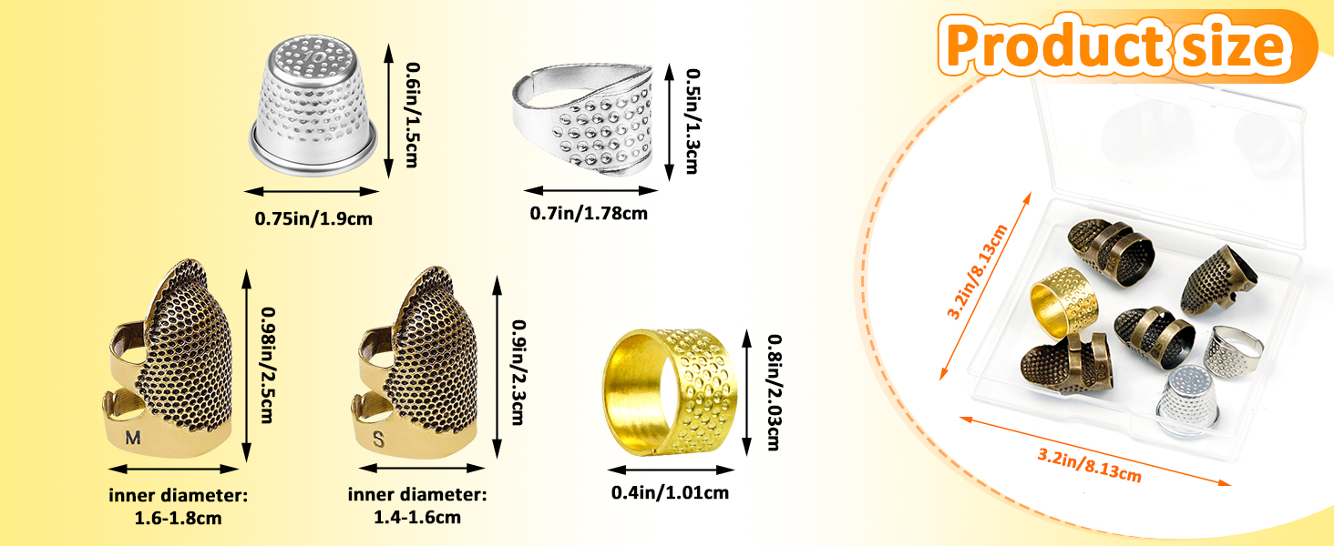 thimble ring
