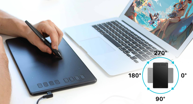 drawing pad for computer