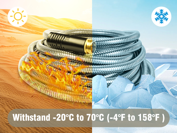 water hoses