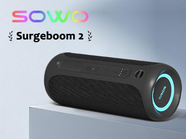 portable speaker