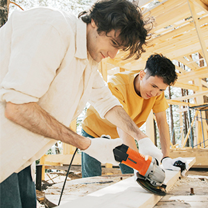 yellow extension cord