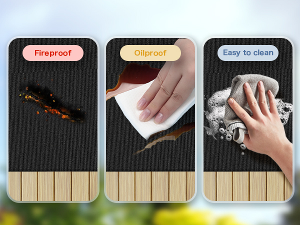 bbq grill mat