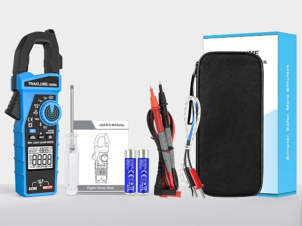 Clamp Meter
