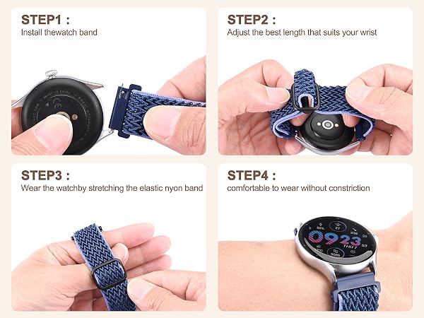 watch band men