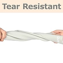 tear resistant