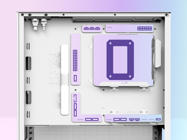 h3 flow back connection rear panel