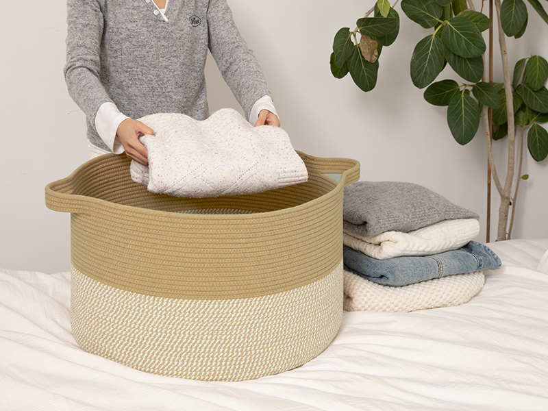 OIAHOMY Large Basket