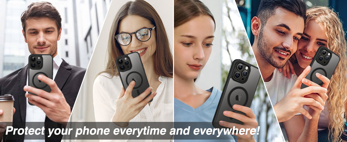iPhone 11 Magsafe Phone Case