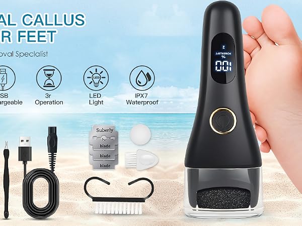 callus remover for feet