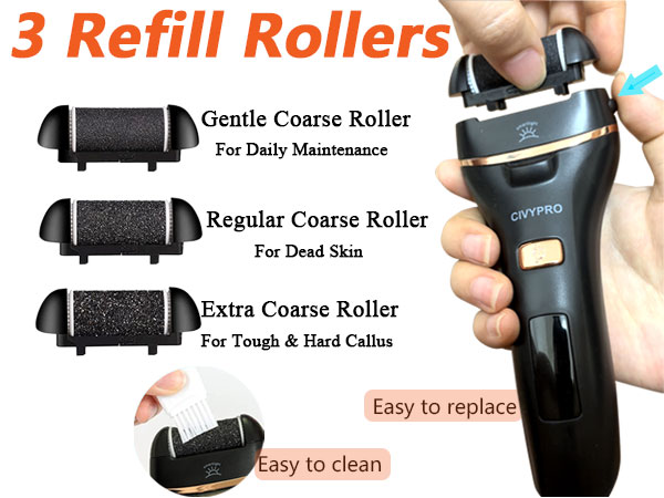 foot rollers