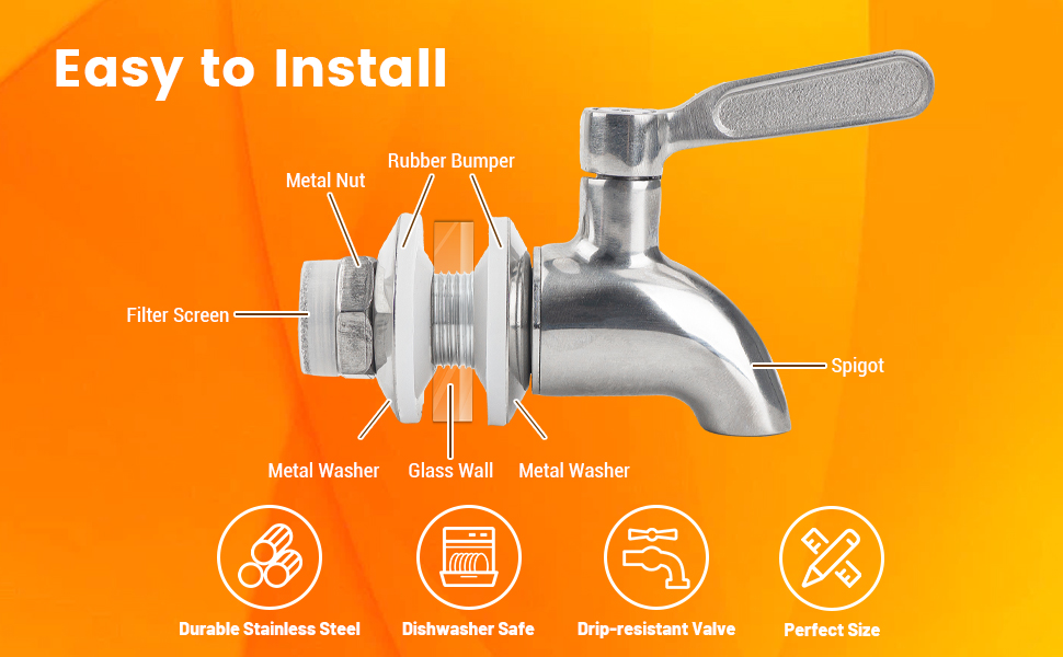spigot
