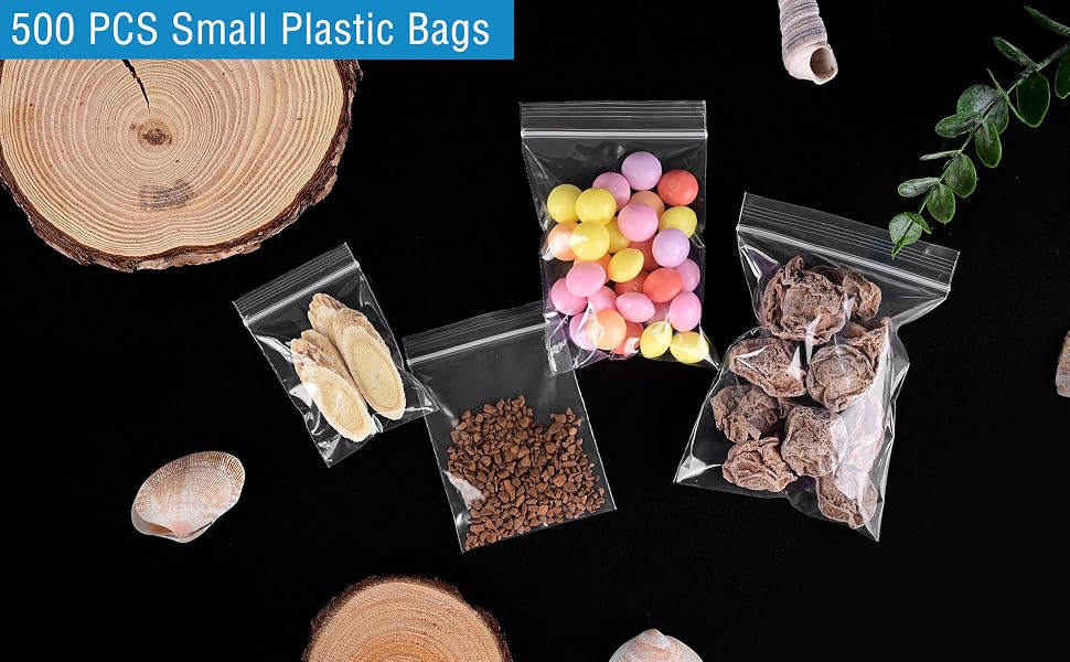 Small Plastic Bags