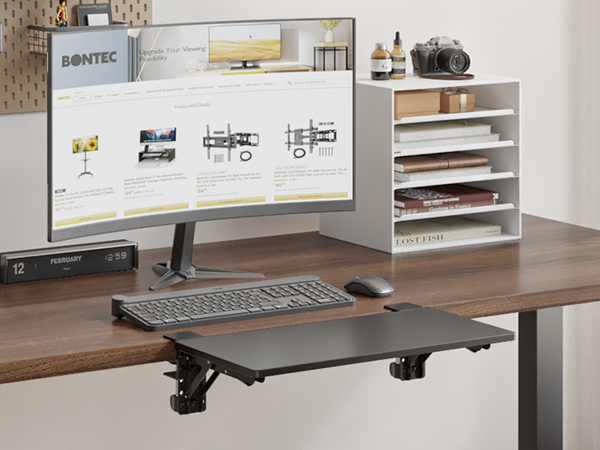 Extender Tray