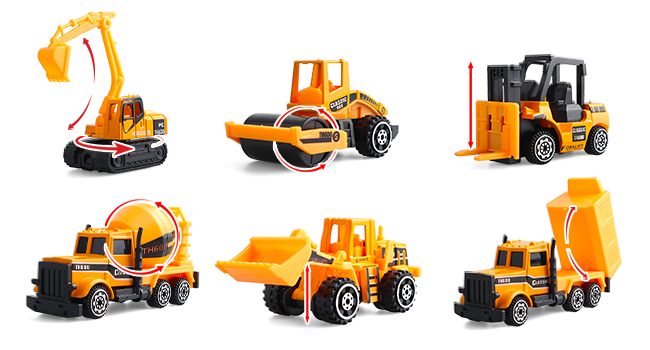 Construction Trucks