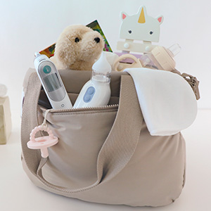 Ear Thermometer great for infants, toddlers, and adults
