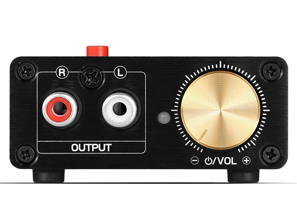 Adjustable Gain