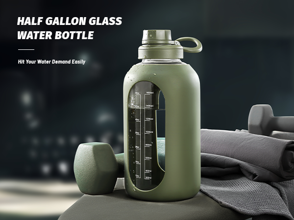 64OZ water bottle