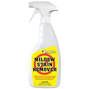 mildew stain remover,star brite, mold cleaner