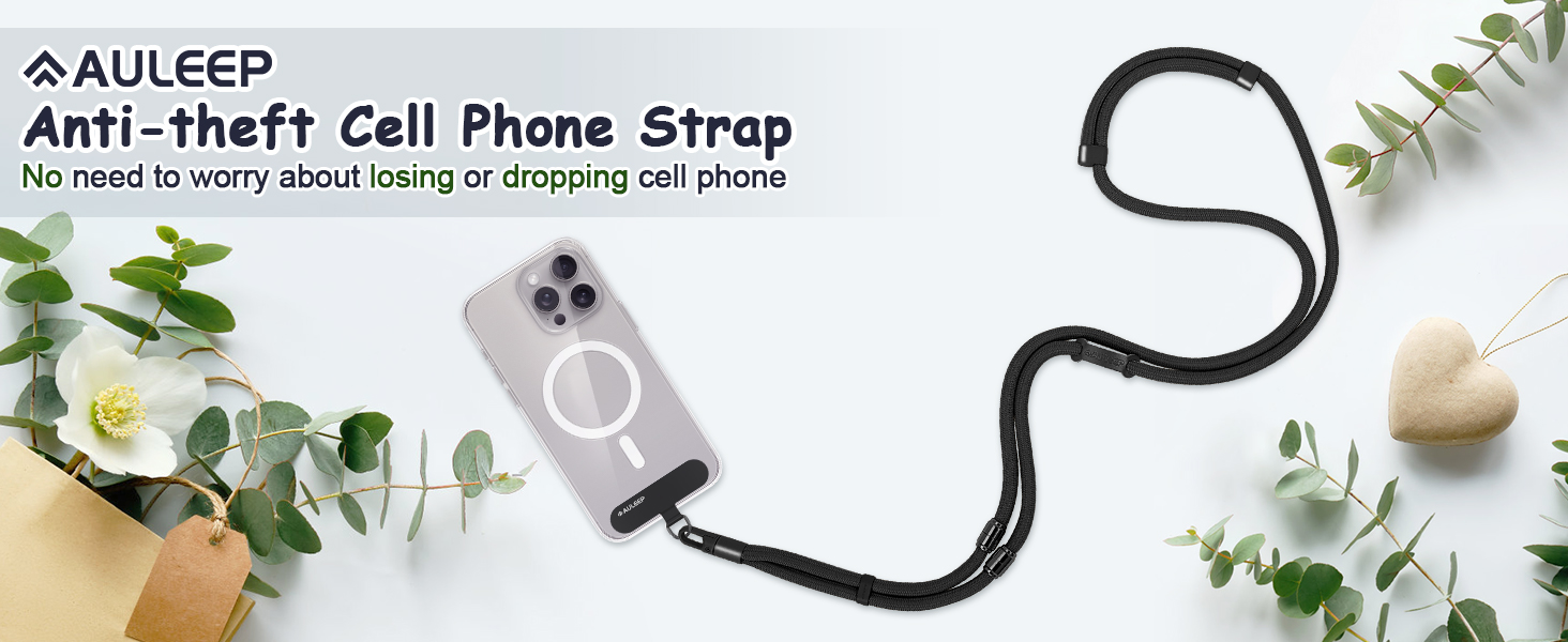 Cell Phone Lanyard