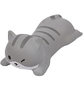 Small Wrist Rest Mouse Pad, Mini Cute Ergonomic Cartoon Mousepad Memory Foam Design Animal Shape ...