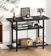 bamboo TV stand for bedroom