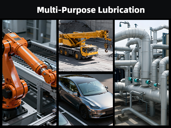 High Temp Copper Lubricant for Brake Systems