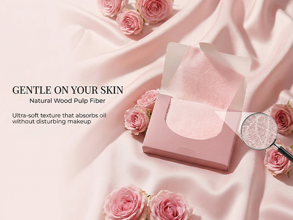 Oil Blotting Sheets