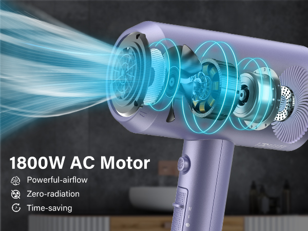 hair dryer