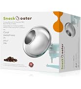 Aieve Snack Coater Compatible with KitchenAid Bowl-Lift Stand Mixer, Chocolate Coating Attachment...