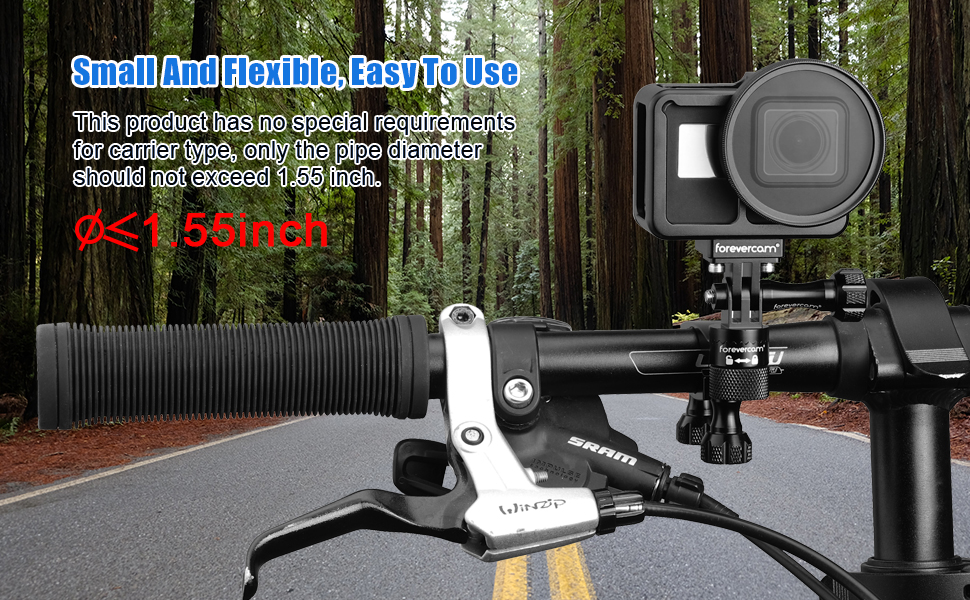 gopro bike mount