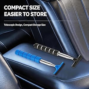 Portable Compact Design