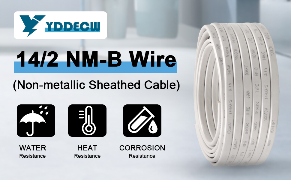 14/2 NM-B Cable