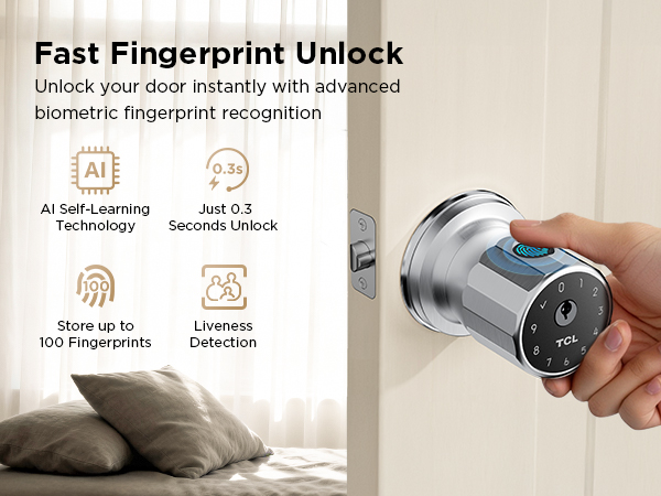 smart lock