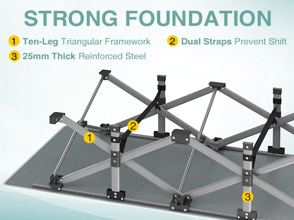 Folding Camping Cot