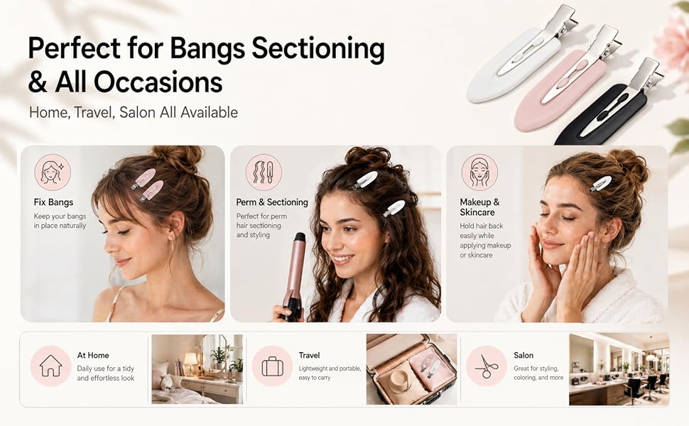 Ideal for Daily Makeup & Hair Styling