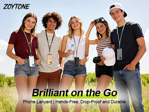 phone lanyard