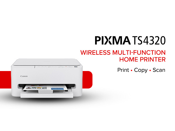 PIXMA TS4320