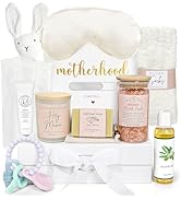 New Mom Gifts, 11PCS New Mom Care Package After Baby, Baby Shower Gifts for Mommy To Be, Gift For...