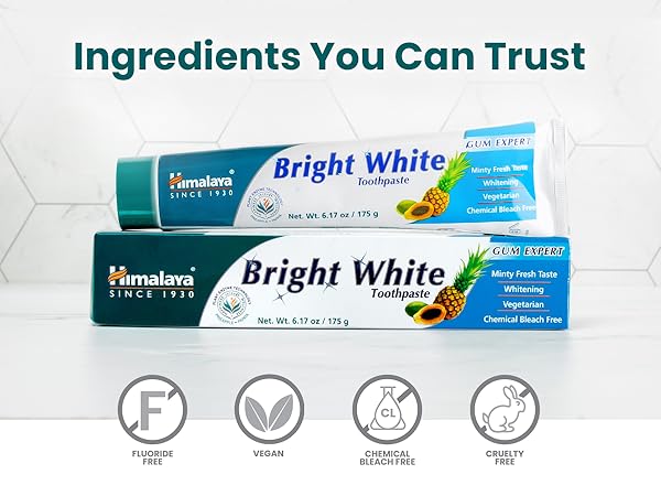 herbals bright white toothpaste 2025 7mob