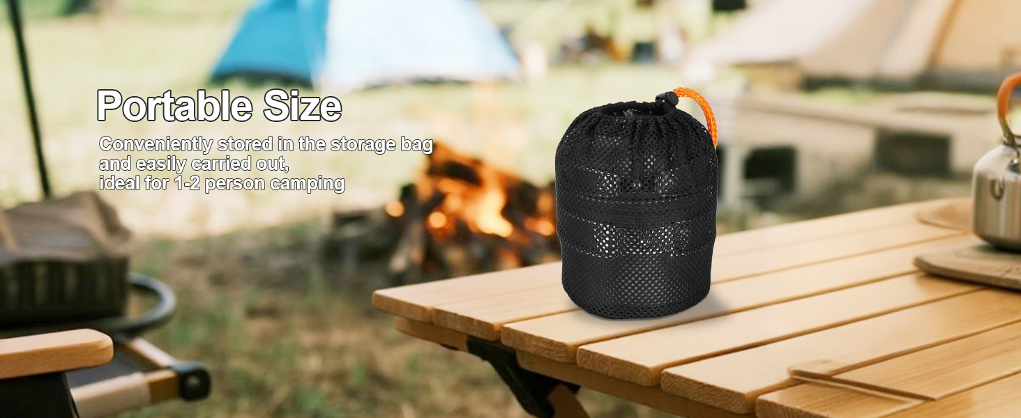 camping cookware