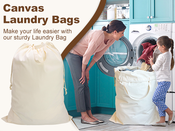 CALACH Laundry Bags