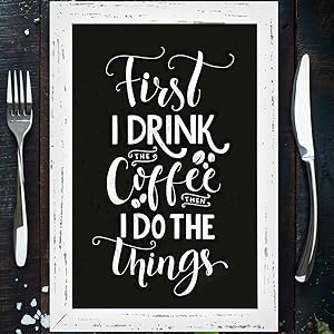 Chalkboard Black Board Magnetic surface Chalkboard Wood Frame Chalkboard