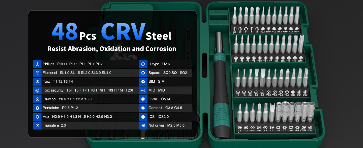 cell phone repair tool kit