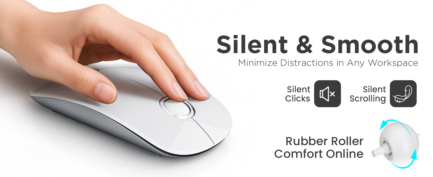 R306 Pro Wireless Mouse