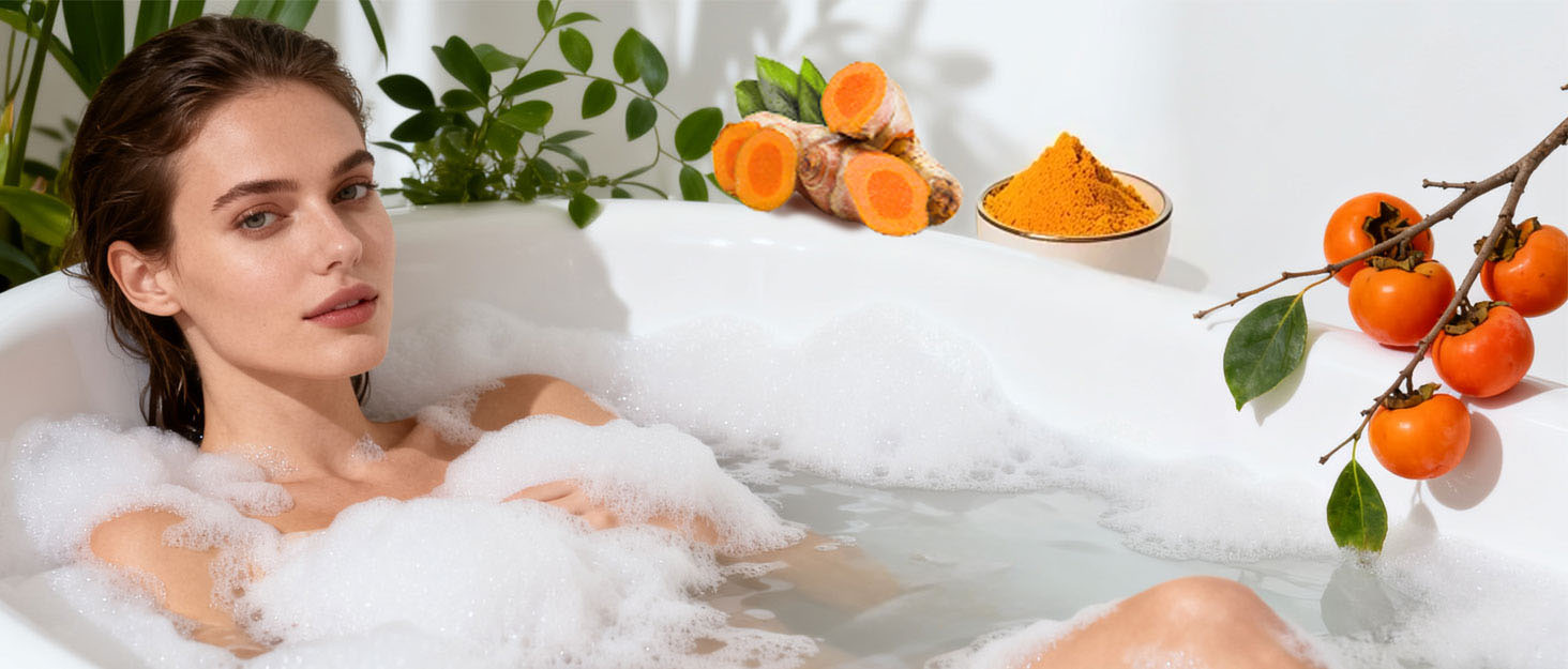 Persimmon Soap Bar
