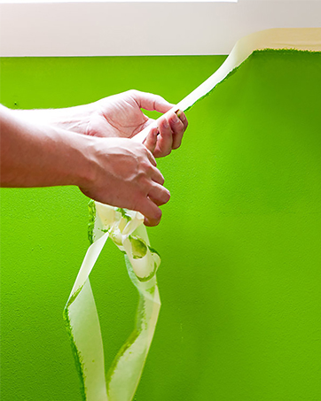 General Purpose Masking Tape 9 rolls