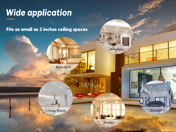 Wide application