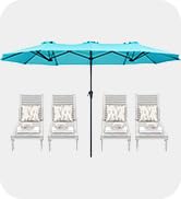 outdoor umbrella patio umbrella